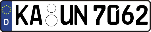 KA-UN7062