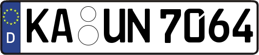 KA-UN7064