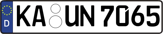 KA-UN7065