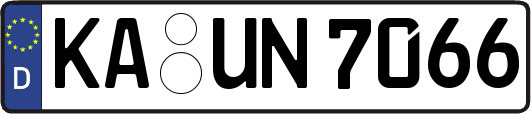 KA-UN7066