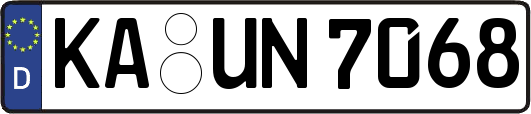 KA-UN7068