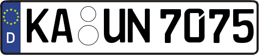KA-UN7075