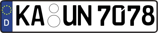 KA-UN7078