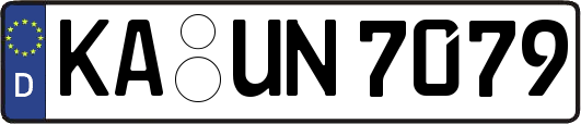 KA-UN7079