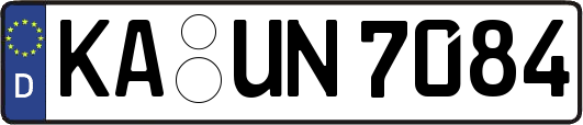 KA-UN7084