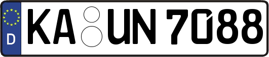 KA-UN7088