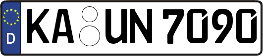 KA-UN7090