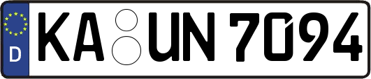 KA-UN7094