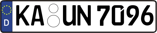 KA-UN7096