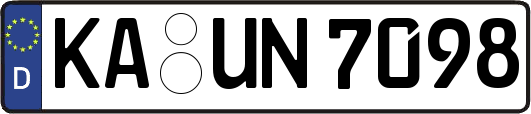 KA-UN7098