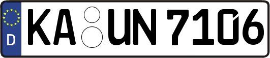KA-UN7106