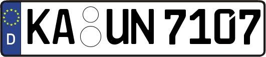 KA-UN7107