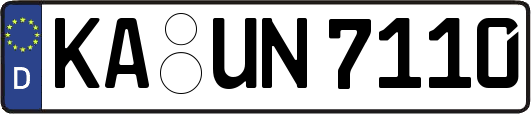 KA-UN7110