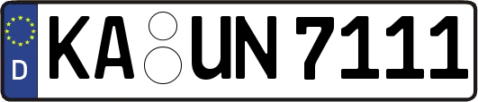 KA-UN7111
