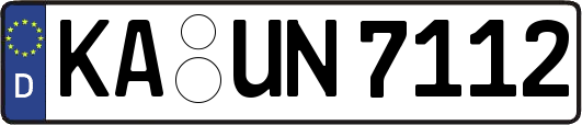 KA-UN7112