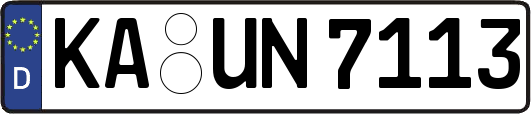 KA-UN7113