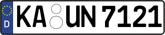 KA-UN7121