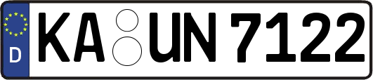 KA-UN7122
