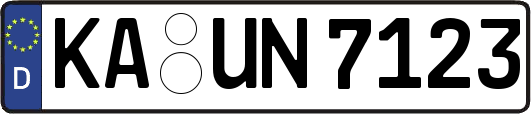 KA-UN7123