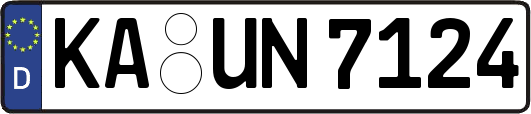 KA-UN7124