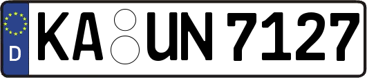 KA-UN7127