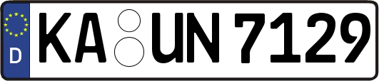KA-UN7129