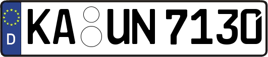 KA-UN7130