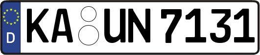 KA-UN7131
