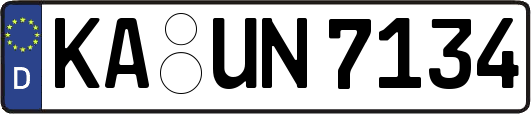 KA-UN7134