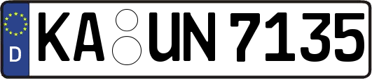 KA-UN7135