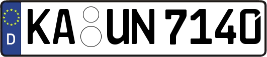 KA-UN7140