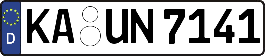 KA-UN7141