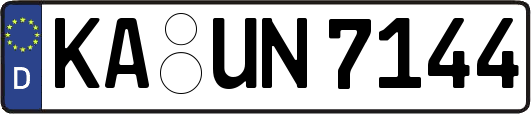 KA-UN7144