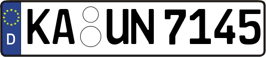 KA-UN7145