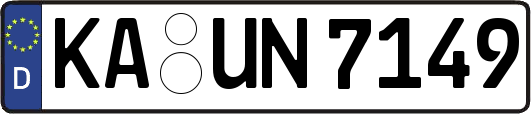 KA-UN7149