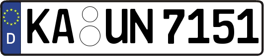KA-UN7151