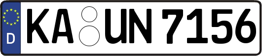 KA-UN7156