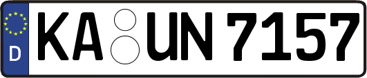 KA-UN7157