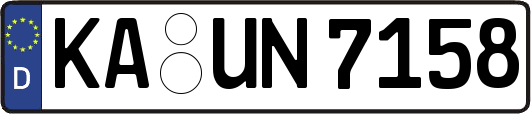 KA-UN7158