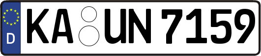 KA-UN7159