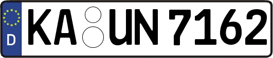 KA-UN7162
