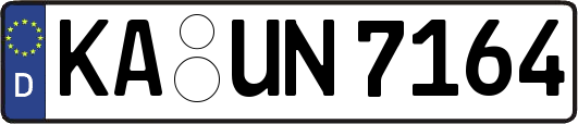 KA-UN7164