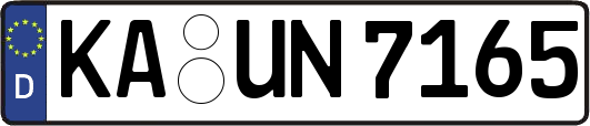 KA-UN7165