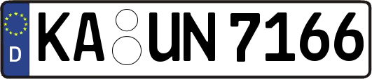 KA-UN7166