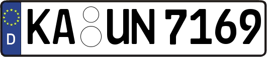 KA-UN7169