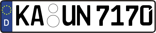 KA-UN7170