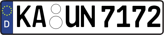 KA-UN7172