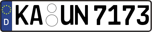 KA-UN7173