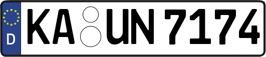 KA-UN7174