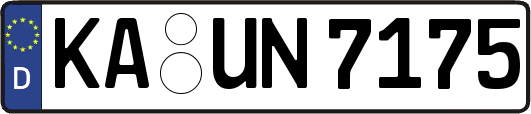 KA-UN7175